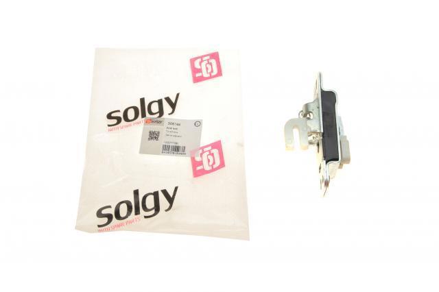 Замок дверей бічний/зсувний 306144 Solgy