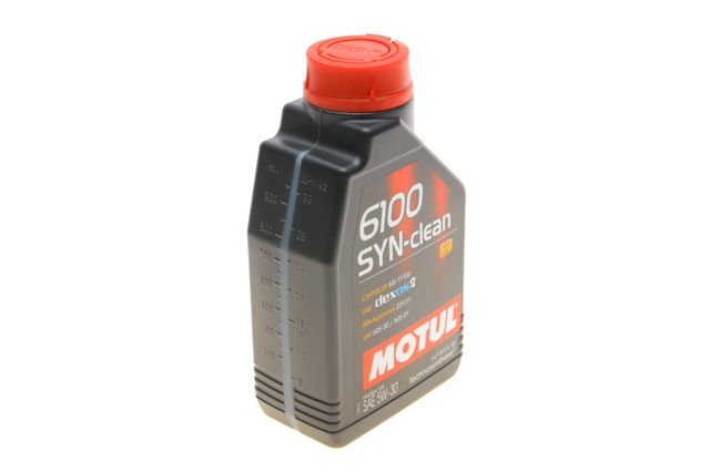 814211 Motul Масло двигуна