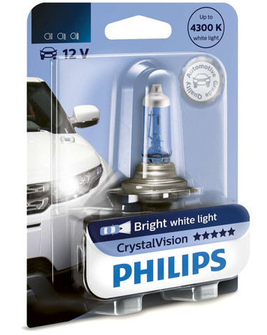 Купити 9005CVB1 Philips Лампочка галогенна