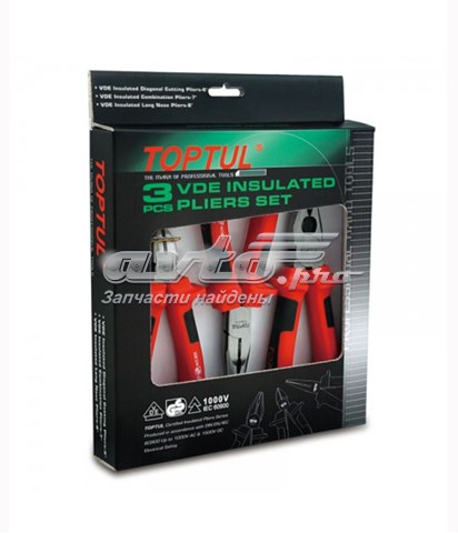 Купити GAAE0301 Toptul 
