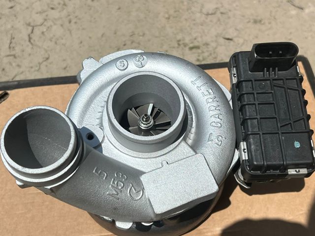 Турбокомпресор Mercedes A6420901100