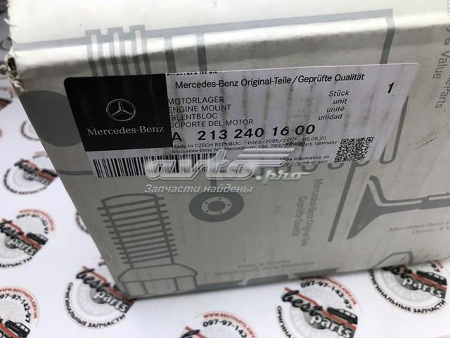 Ліва подушка двигуна Mercedes A2132401600 ціна, від 117.32 USD