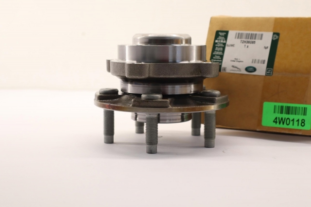 Маточина колеса передня Jaguar T2H36085 ціна, від 111.11 USD