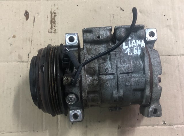 Компресор кондиціонера 4472203394 Denso
