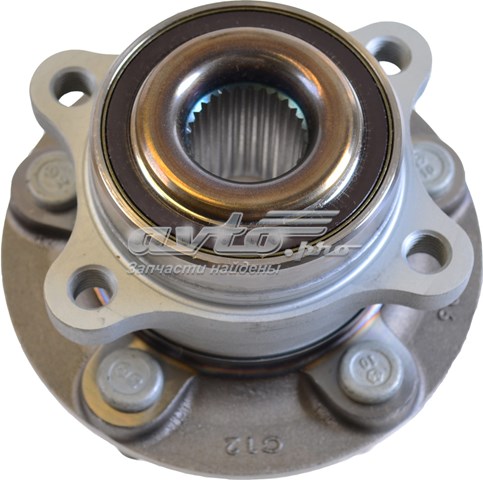 Маточина колеса передня SKF BR930913 ціна, від 88.78 USD