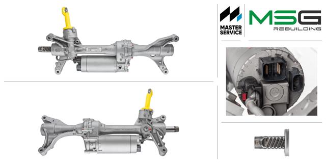 Управління рульове в зборі Mercedes A2234609502 ціна, від 1368.22 USD