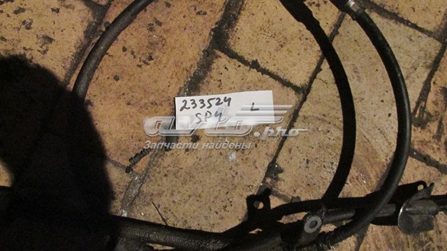 Трос ручного гальма задній, лівий Adriauto 1002381