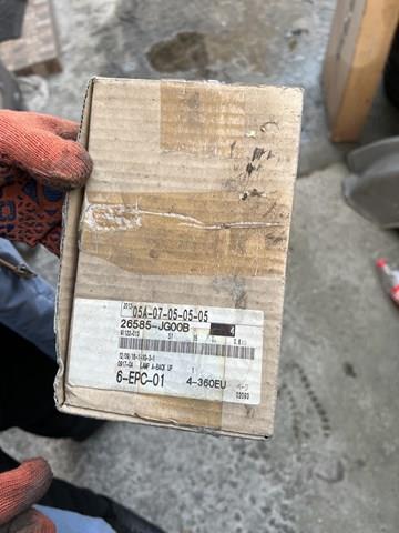 Ліхтар заднього бампера, лівий Nissan/Infiniti 26585JG00B ціна, від 34.20 USD