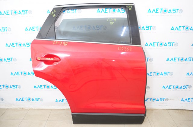 Двері задні, праві TKY07202XC Mazda