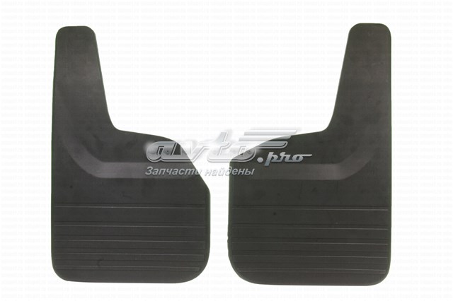 91149327 General Motors Бризковики задні, комплект