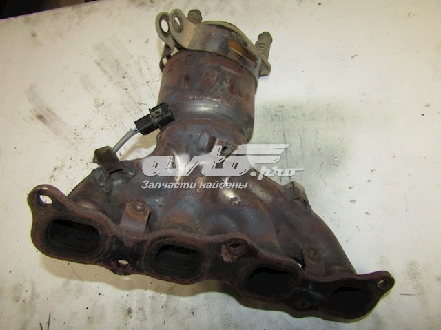  Випускний колектор Mitsubishi ASX 