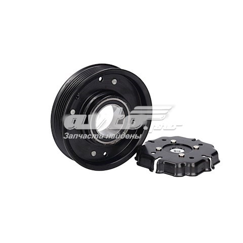 KP0067 MSG Шків компресора кондиціонера