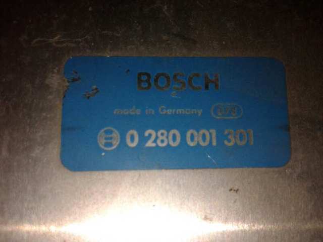 Блок двигуна BMW 280001301