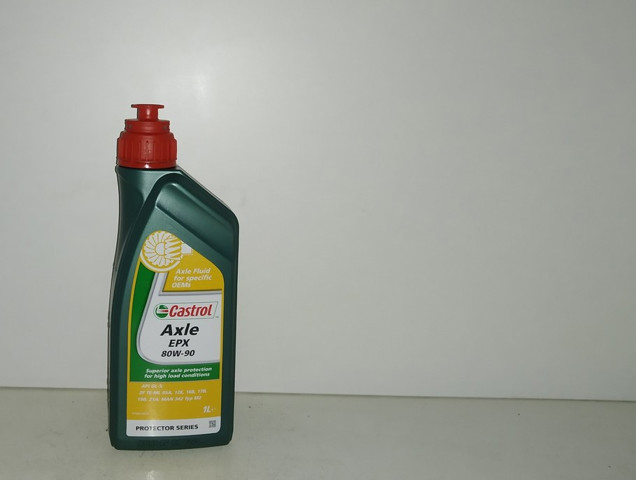  15D952 Castrol