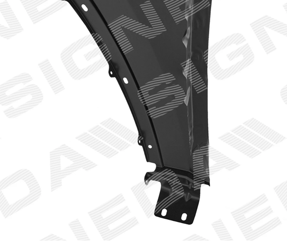 Крила PCR10021BR Signeda
