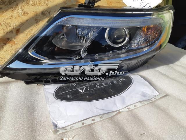 Купити 921011U500 Hyundai/Kia Основна фара в зборі ліва