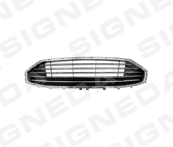 Облицювання радіатора Signeda PFD07437GA ціна, від 88.84 USD