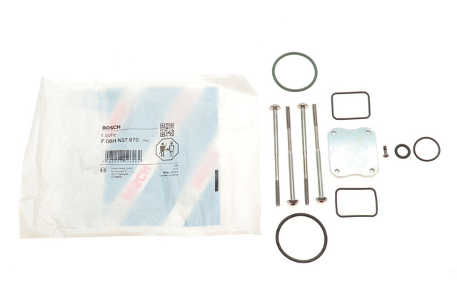 Купити F00HN37070 Bosch Форсунка дизельна в зборі, розпилювач + тримач