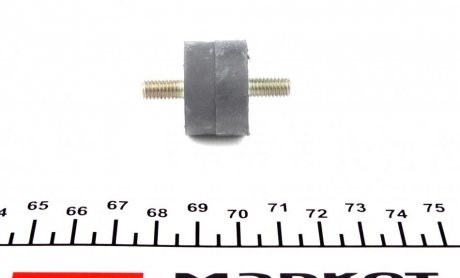 Подушка корпусу повітряного фільтра Autotechteile 1009861 ціна, від 1.67 USD