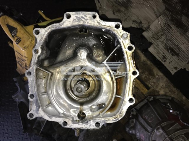 КПП в зборі Mitsubishi L 200 IV