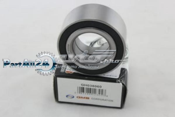 GH038060 GMB Підшипник маточини передньої