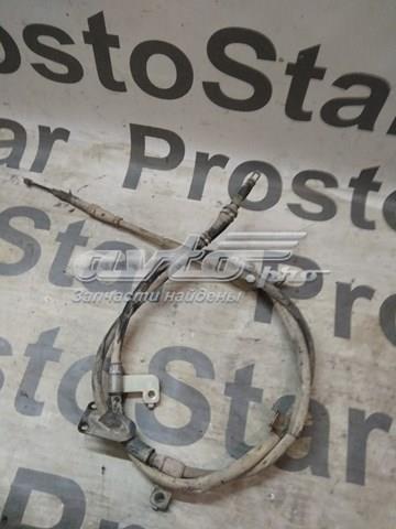 597704Z500 Hyundai/Kia Трос ручного гальма задній, правий