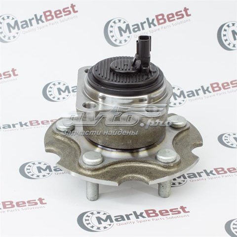 MRB16200 MarkBest Маточина задня