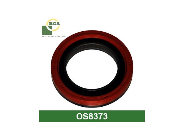 Сальник коленвала двигуна, передній BGA OS8373 ціна, від 15.50 USD