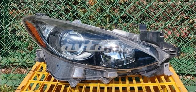 Купити BHN1510K0 Mazda Права блок фара