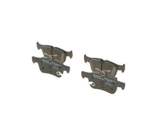 Задні гальмівні колодки 986494839 Bosch