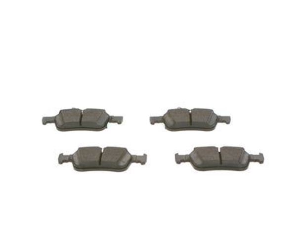 Купити 986494839 Bosch Задні колодки