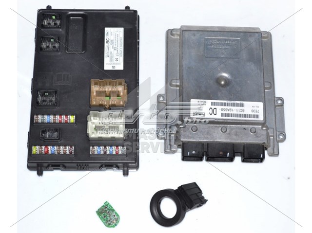8C1112A650DC Ford 