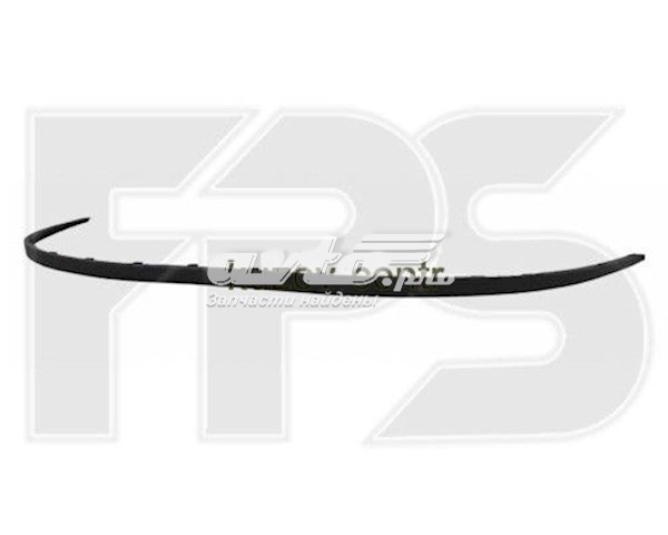 Нижня накладка на передній бампер FPS FP3204225 ціна, від 37.82 USD