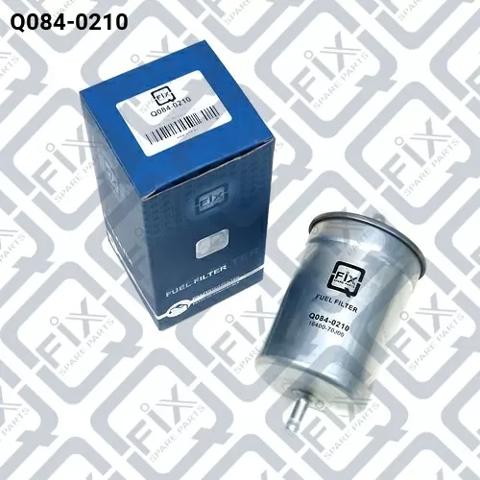 Купити Q0840210 Q-fix Фільтр-відстійник палива грубої очистки