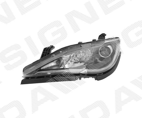 ZCR111360L Signeda Фара дальнього світла в зборі