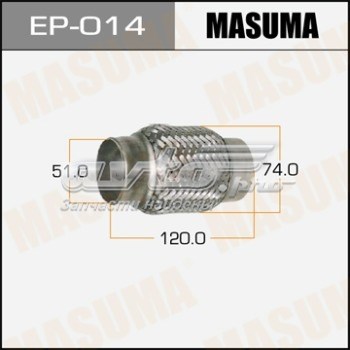  Masuma EP014