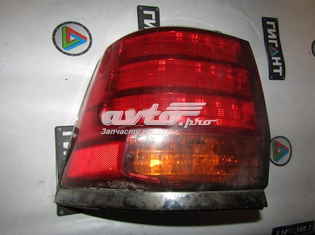 Купити 8156160770 Toyota Ліхтар задній