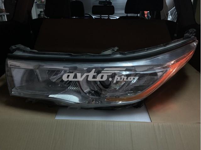 Фари Toyota 811500E200 ціна, від 526.35 USD