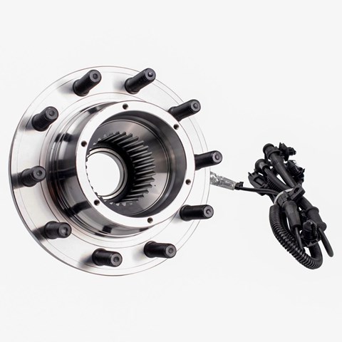 Купити LC3Z1104C Ford Маточини передніх коліс