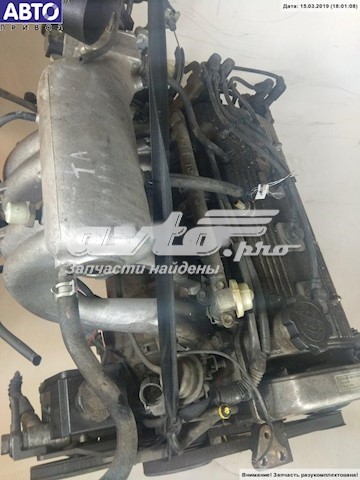 7AFE Toyota Мотор в зборі