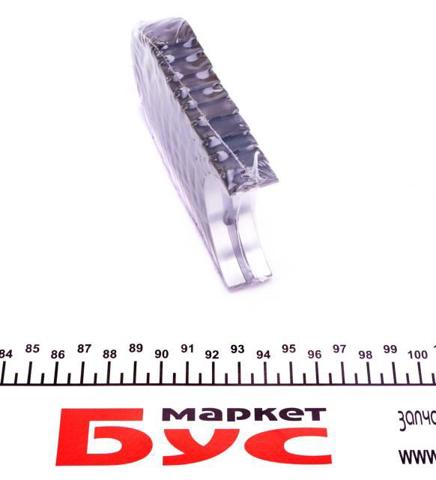 Вкладиші коленвала, корінні, комплект, стандарт (STD) Mahle Original 021HS20004000 ціна, від 15.50 USD