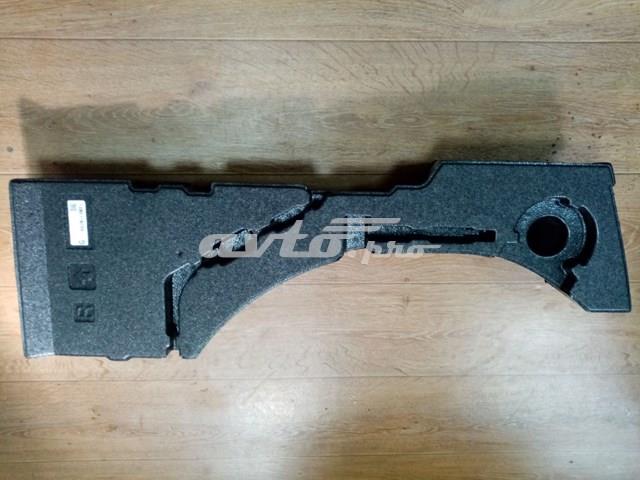 Облицювання багажного відсіку нижнє KB7W688MXA Mazda