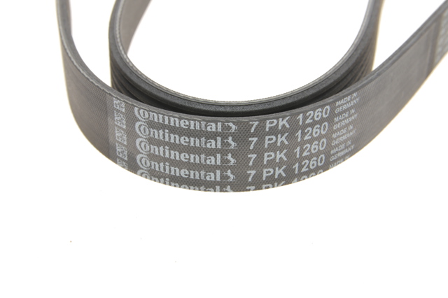 7PK1260 Continental/Siemens Поліклиновий ремінь