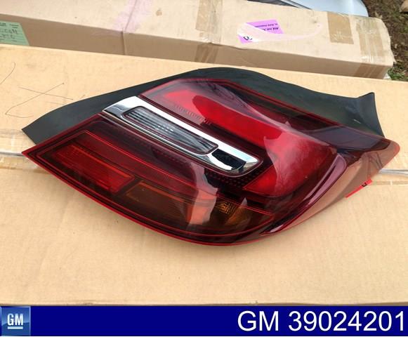  39024201 Opel