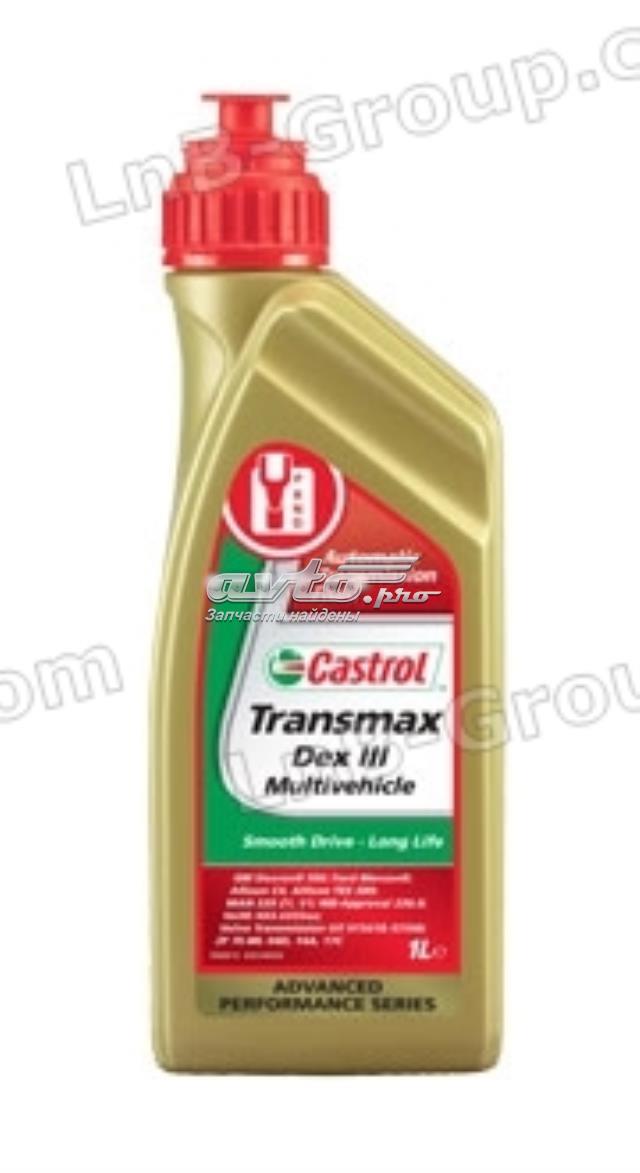 Купити EBTRAD3M12X1L Castrol Масло для роздавальної коробки