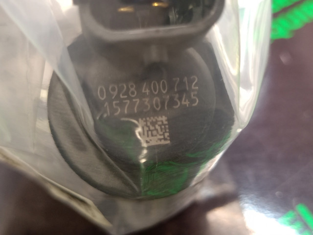 Купити 928400712 Bosch Редукційний клапан ПНВТ