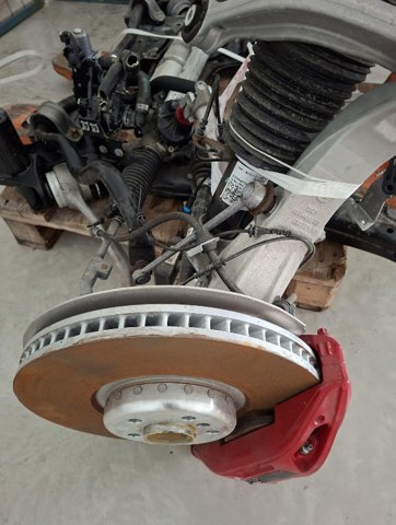 Купити 33326878021 BMW Важіль задньої підвіски поперечний, лівий