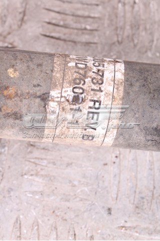 Піввісь задня 1633500110 Mercedes
