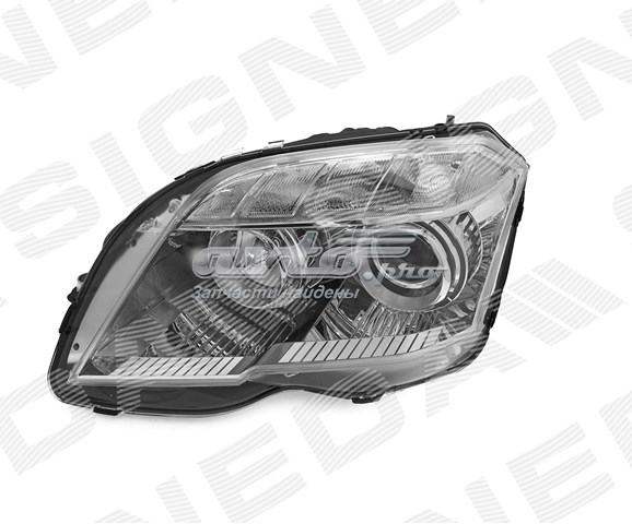 Основна фара в зборі ліва Signeda ZBZ111278L ціна, від 493.32 USD