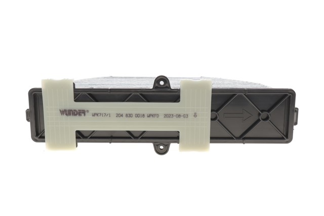 Фільтр повітряний обігрівача Wunder WPK7171 ціна, від 14.99 USD